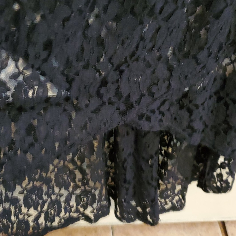 Torrid Lace Hi-Lo Dress - Picture 3 of 5